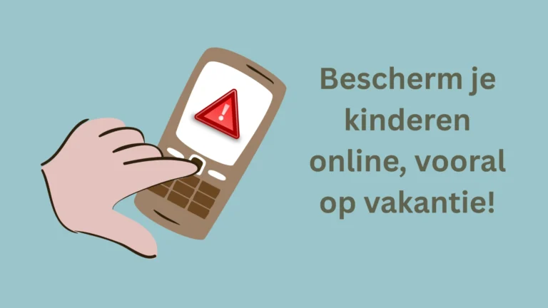 Bescherm kinderen