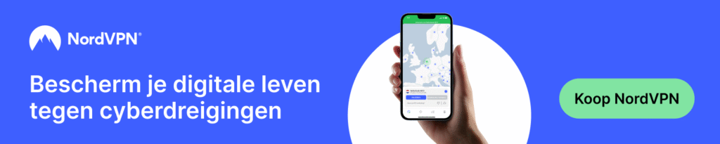 NordVPN Banner